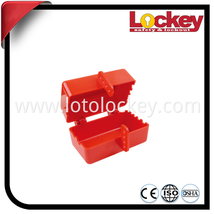 Electrical Plug Lockout